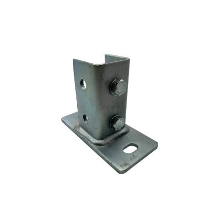 SUPPORT MURAL LOURD RAIL 41 V