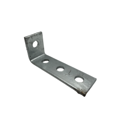 ÉQUERRE NUE SANS VISSERIE 90° 1+3T