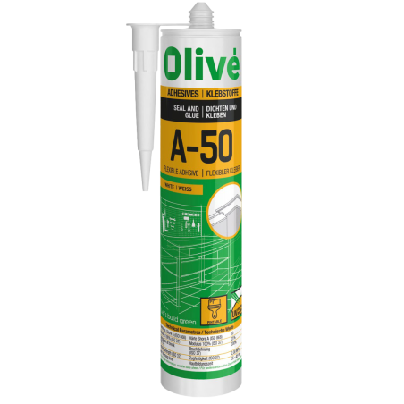 MASTIC COLLE MONTAGE NÉOPRÈNE