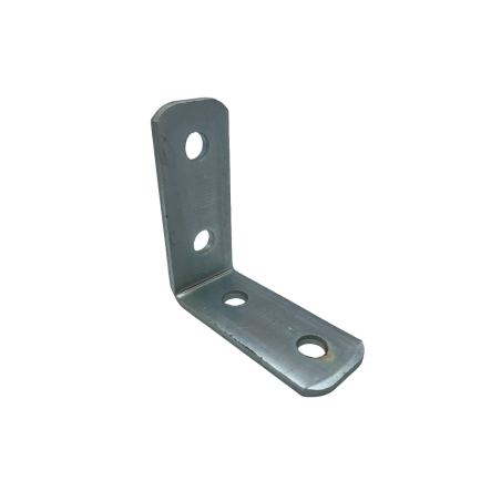 ÉQUERRE NUE SANS VISSERIE 90° 2+2T