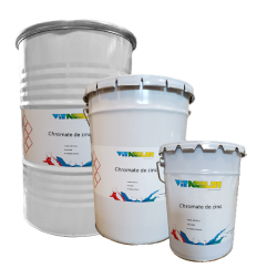 POT DE PEINTURE SANS PLOMB