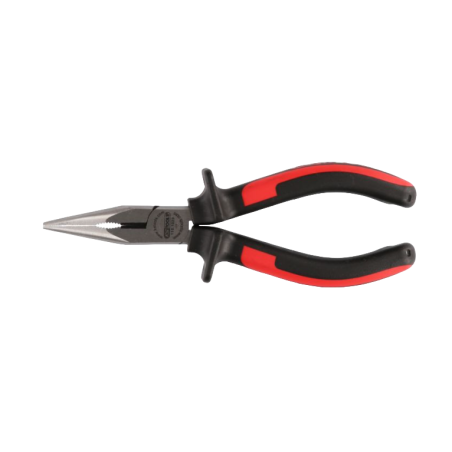 PINCE À BEC DEMI-ROND