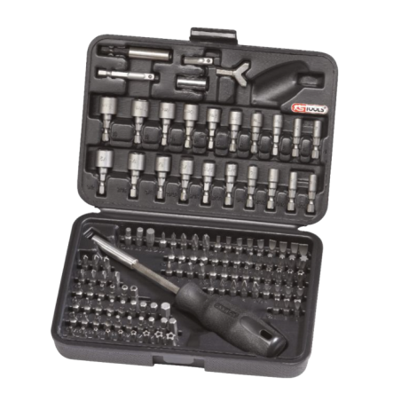 COFFRET D'EMBOUT DE VISSAGE 122P