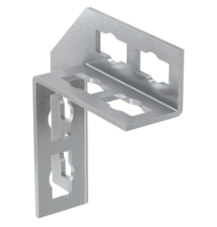 EQUERRE D'ANGLE 90° 2+2T