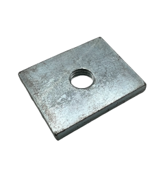 PLATINE RECTANGULAIRE