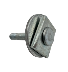 DOUBLE ÉCROU EMBOUTI