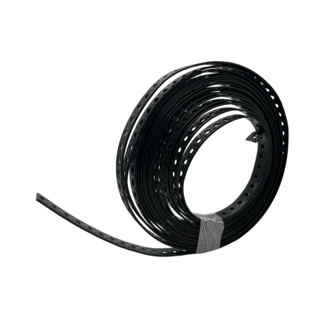 BANDE PERFORÉE PLASTIFIÉ