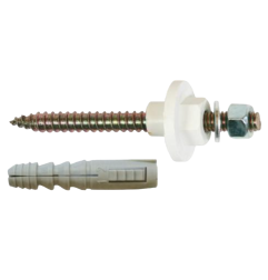 FIXATION PAROI PLEINE