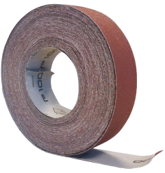 ROULEAU D'ATELIER TOILE ABRASIVE