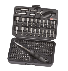 COFFRET D'EMBOUT DE VISSAGE 122P