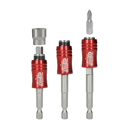 PORTE EMBOUT MAGNÉTIQUE 2 EN 1