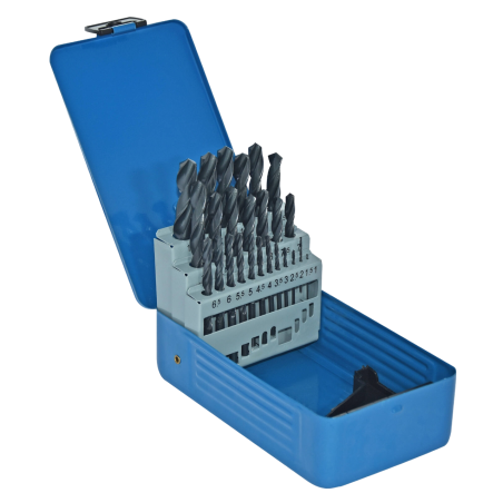 COFFRET MÊCHE MÉTAUX HSS