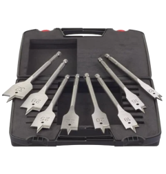 COFFRET MÊCHE PLATE