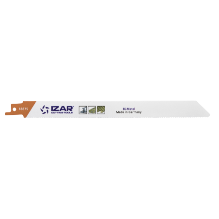 LAME SCIE SABRE BOIS / MÉTAL