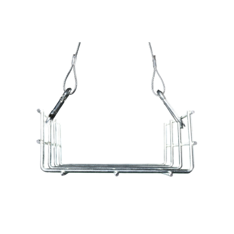 Accessoires Y pour CDC 50-200 max embout mousqueton 50kg