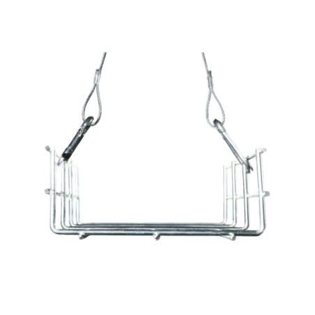 Accessoires Y pour CDC 50-200 max embout mousqueton 50kg