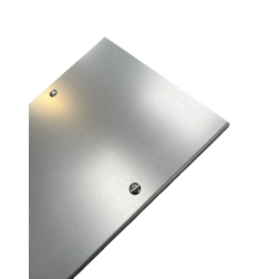 COUVERCLE VERROUILLABLE