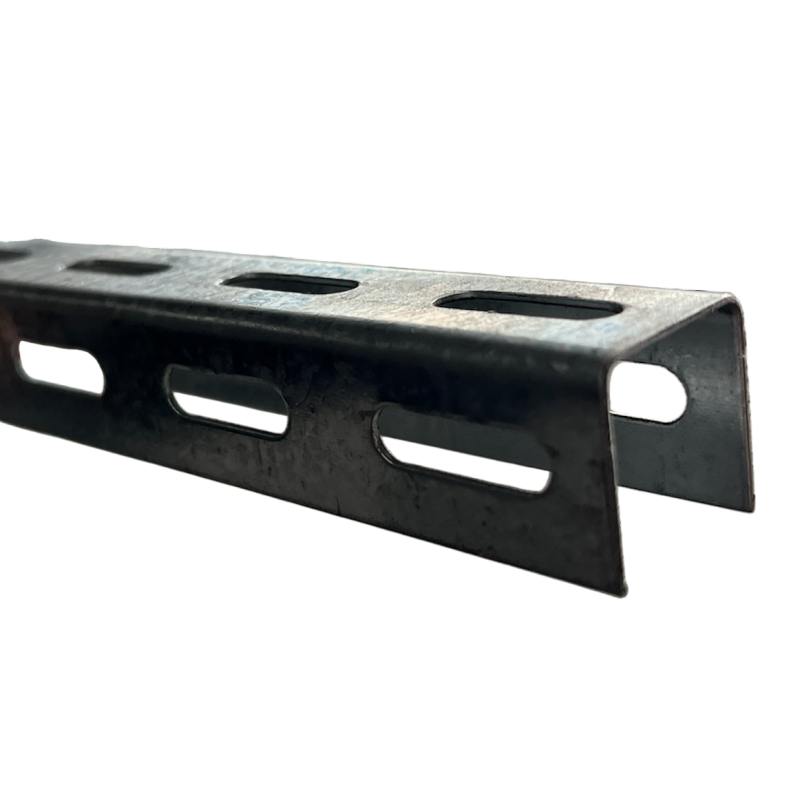 PROFIL PERFORÉ EN U