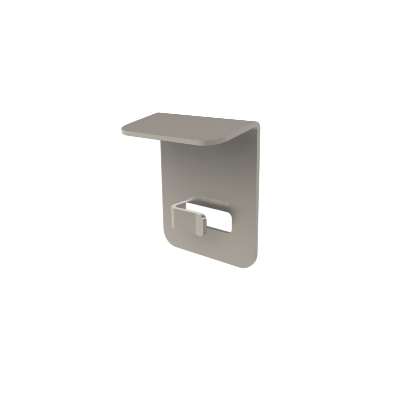 CLIP POUR COUVERCLE FIL