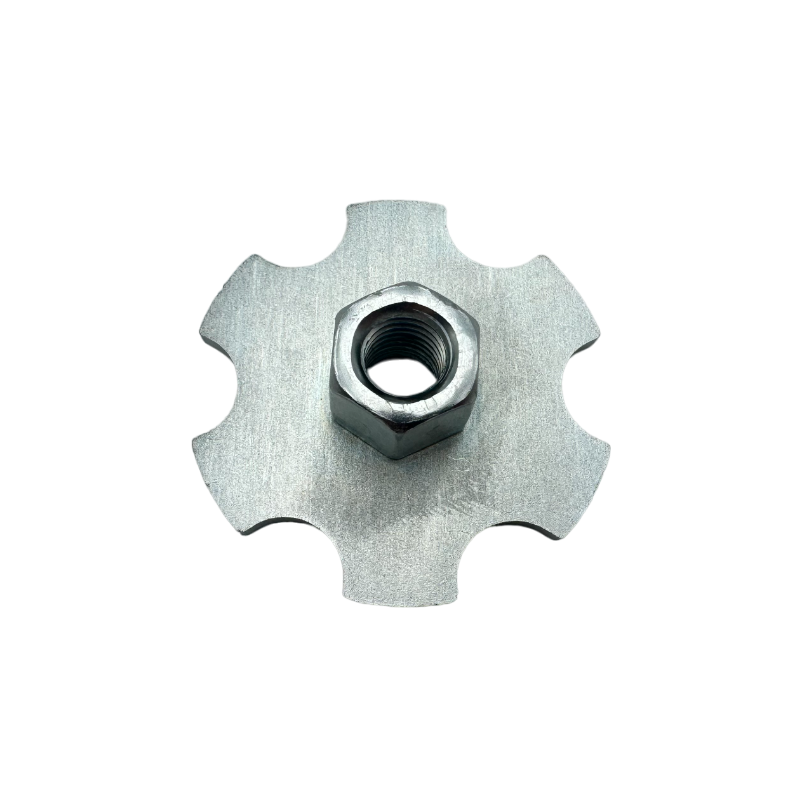 ÉCROU RONDELLE RAPIDE