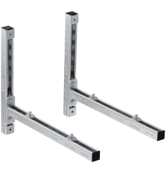 SUPPORT CLIM PLOTS ANTIVIBRATOIRES