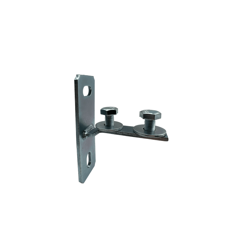 PIED AVEC VISSERIE VERTICAL INTERNE