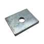 PLATINE RECTANGULAIRE