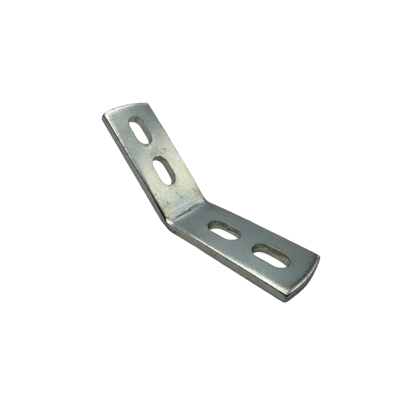 ÉQUERRE SANS VISSERIE 135° 2+2T