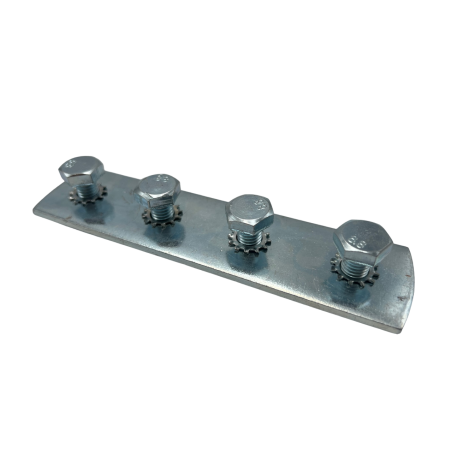 ÉCLISSE AVEC VISSERIE INTERNE