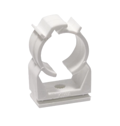 COLLIER BLANC MULTICOUCHES