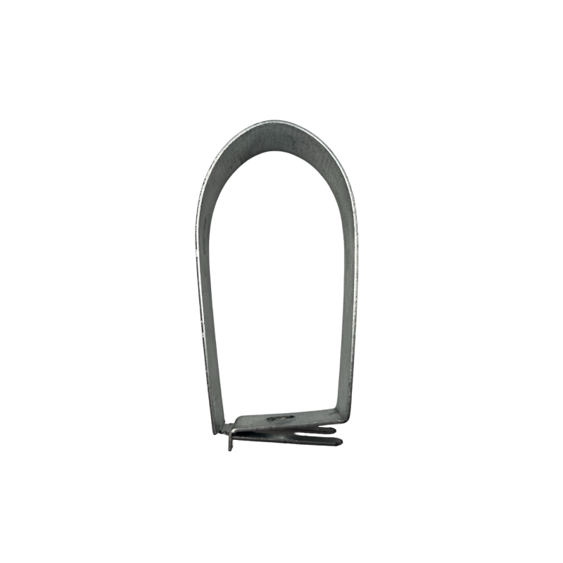 COLLIER POIRE NU D’ÉVACUATION