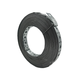 BANDE PERFORÉE ACIER