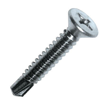 VIS AUTO TÊTE FRAISÉE CRUCIFORME