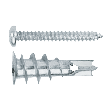 CHEVILLE AUTOPERCEUSE PLACO LONGUE