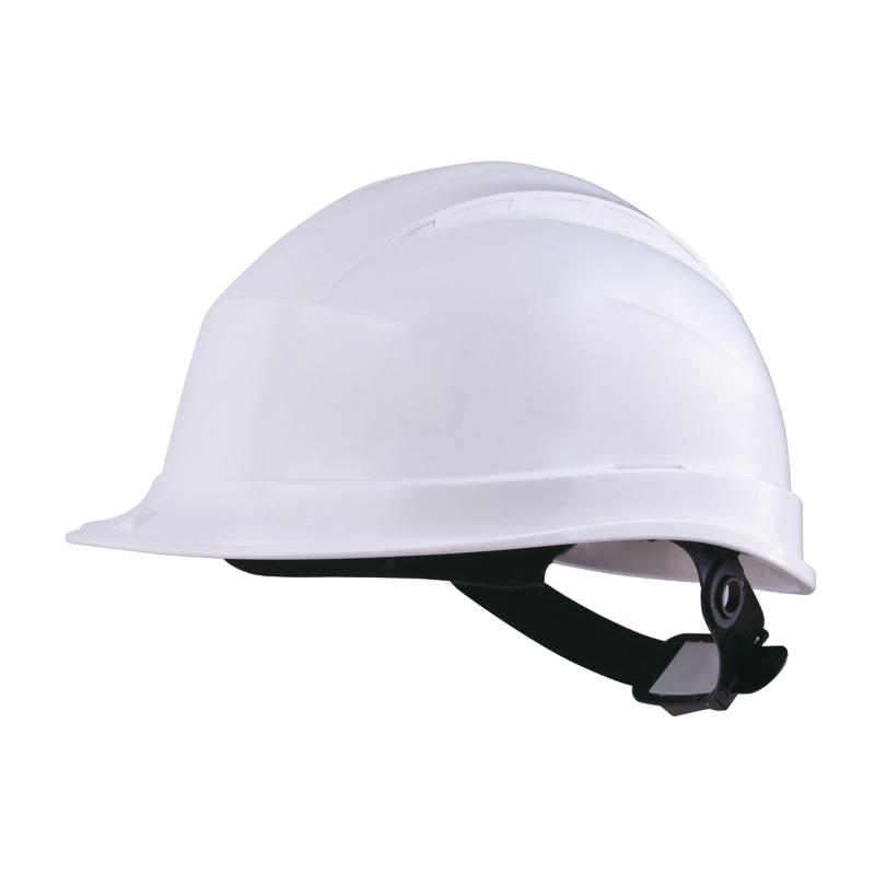 CASQYE DE CHANTIER BLANC