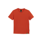 T-SHIRT À MANCHE COURTE ORANGE