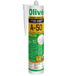 MASTIC COLLE MONTAGE POLYVALENTE