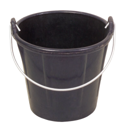 SEAU CAOUTCHOUC SOUPLE