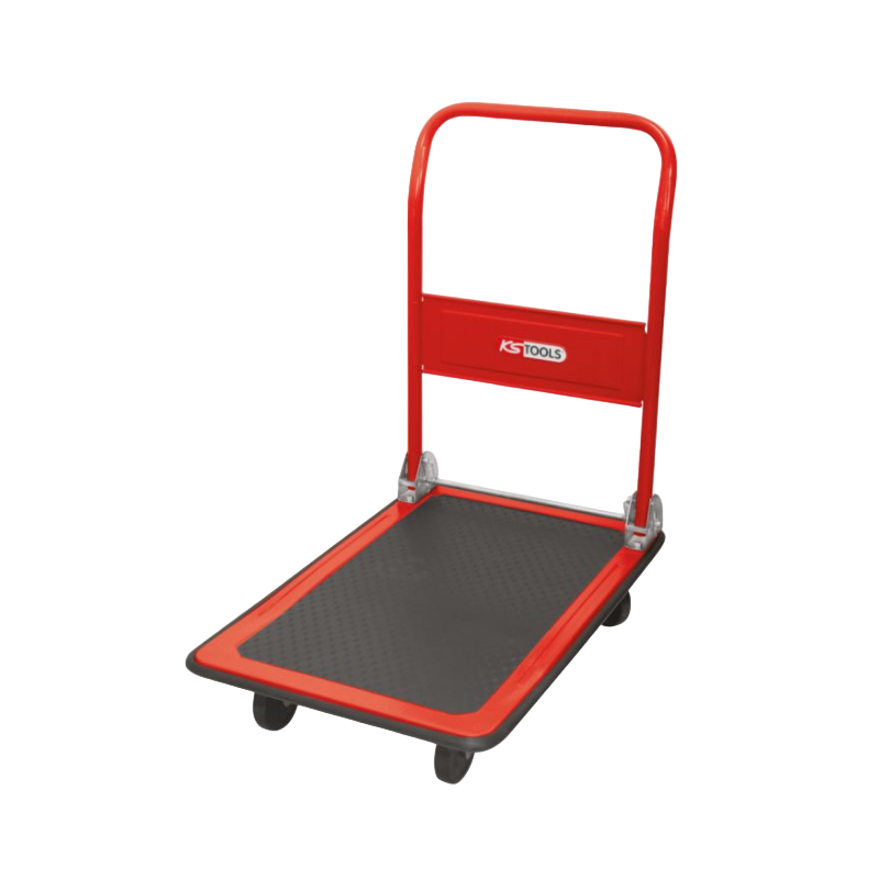 CHARIOT PLATEFORME PLIANT