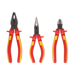 JEU DE PINCES ISOLÉES