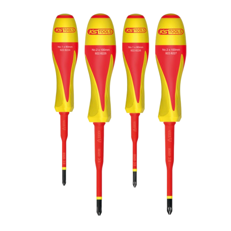 JEU DE TOURNEVIS ISOLÉ - ELEC