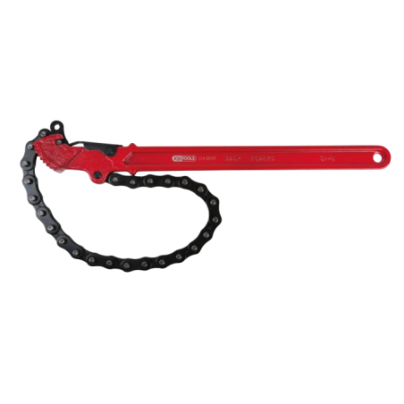 CLÉ SERRE TUBE À CHAINE