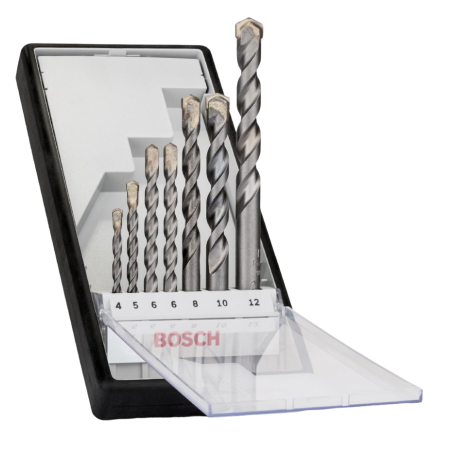 COFFRET FORET BÉTON