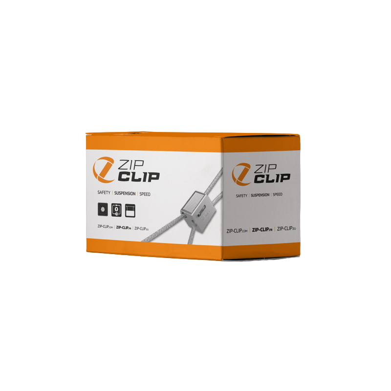 Kit complet 1 bobine 150m D1,5 + 100 verrous