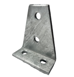 PLAQUE DE LIAISON EN TÉ 90°