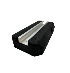 PIED HORIZONTAL AVEC RAIL