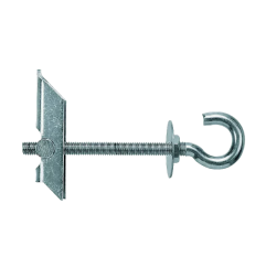 CHEVILLE À BASCULE AVEC CROCHET