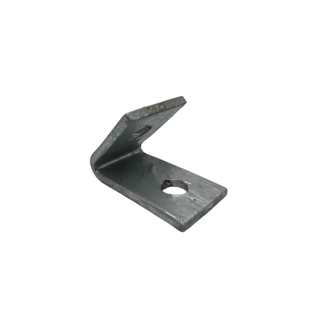 ÉQUERRE NUE SANS VISSERIE 45° 1+1T