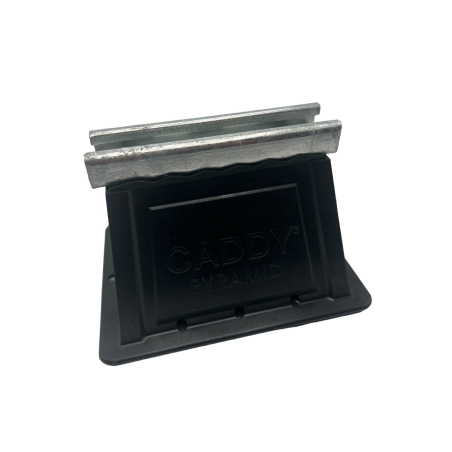 PIED PVC HORIZONTAL + RAIL