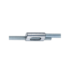 CONNECTEUR DE TIGE FILETÉE